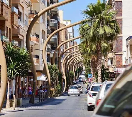 아파트 Casa Weusthof 또레비에하