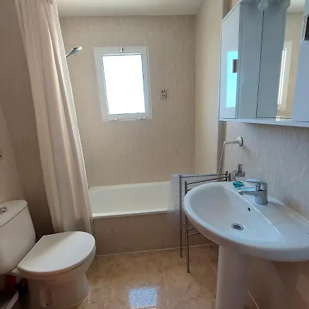 아파트 Casa Weusthof 또레비에하