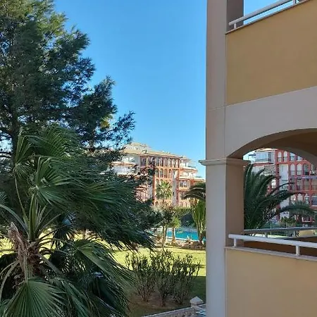 Casa Weusthof 아파트 또레비에하