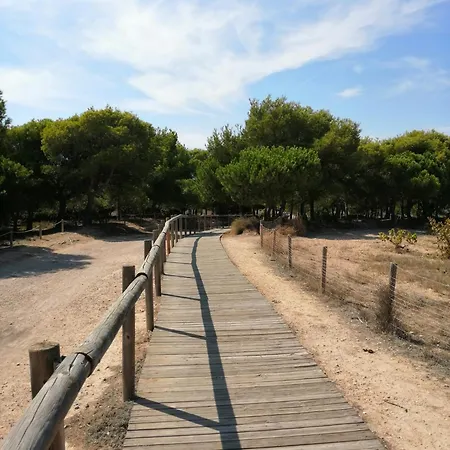 Casa Weusthof 아파트 또레비에하