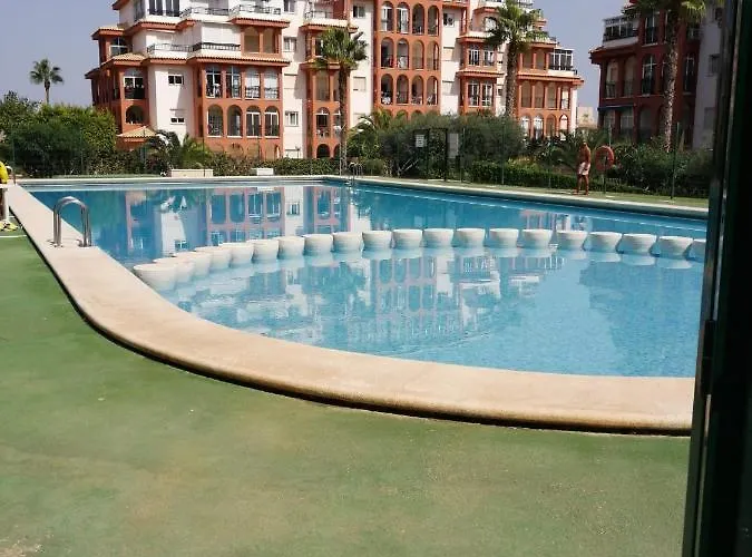Apartamento Casa Weusthof Torrevieja