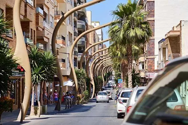 Apartamento Casa Weusthof Torrevieja