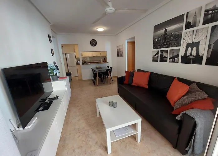 Casa Weusthof Apartamento Torrevieja
